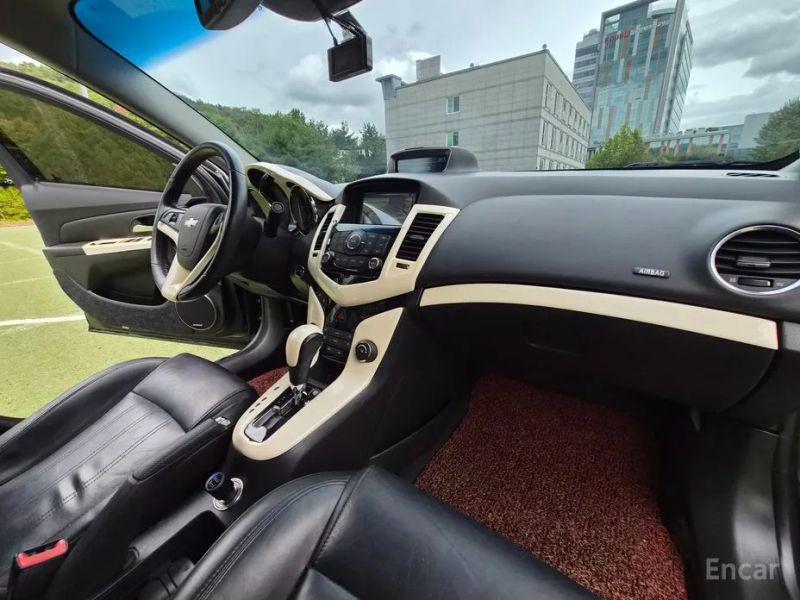 ChevroletGMDaewoo Cruze
