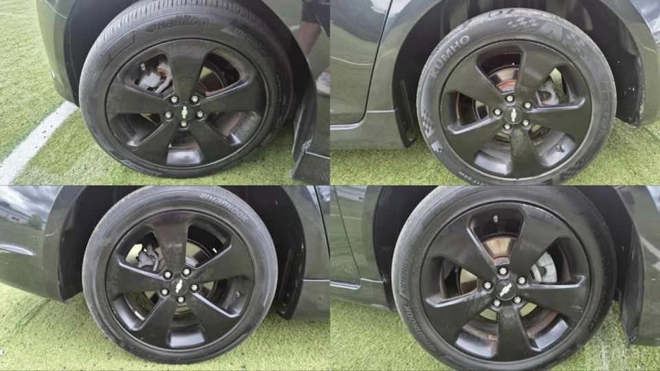 ChevroletGMDaewoo Cruze