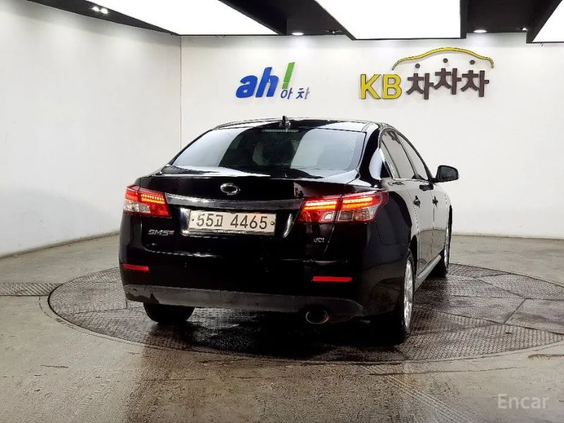 Renault-KoreaSamsung SM5