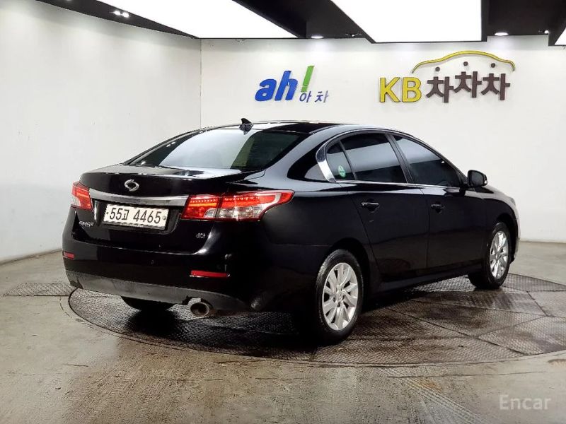 Renault-KoreaSamsung SM5