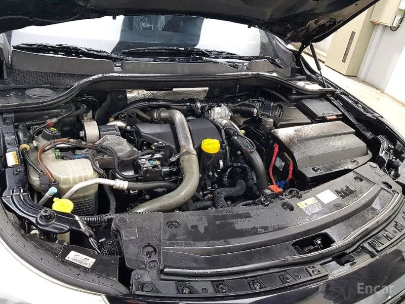 Renault-KoreaSamsung SM5