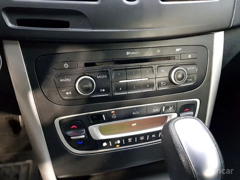 Renault-KoreaSamsung SM5