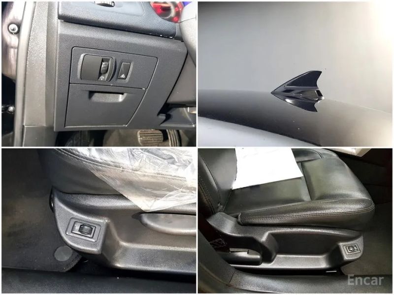 Renault-KoreaSamsung SM5