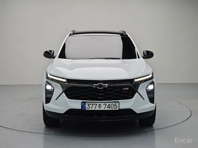 ChevroletGMDaewoo Trax