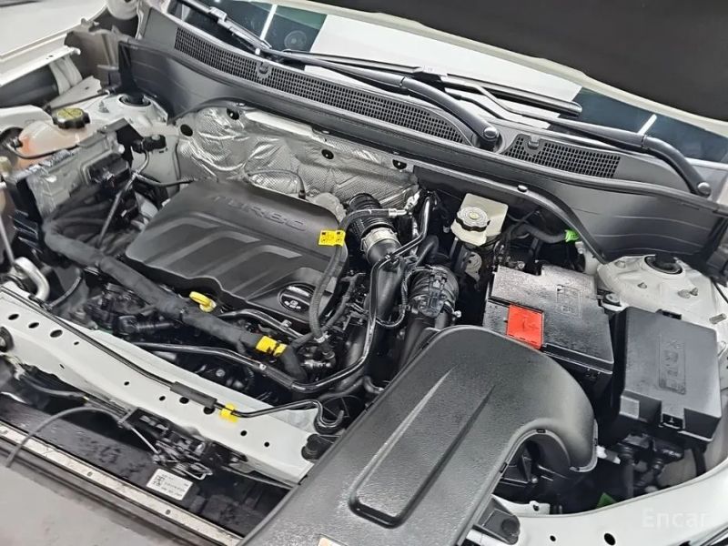 ChevroletGMDaewoo Trax