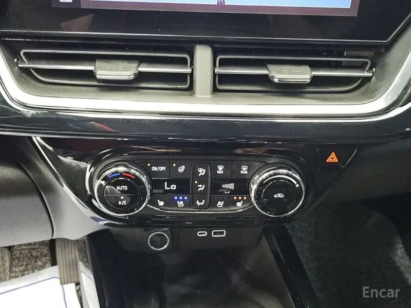 ChevroletGMDaewoo Trax
