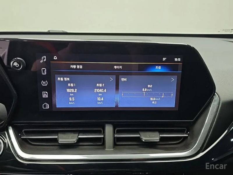 ChevroletGMDaewoo Trax