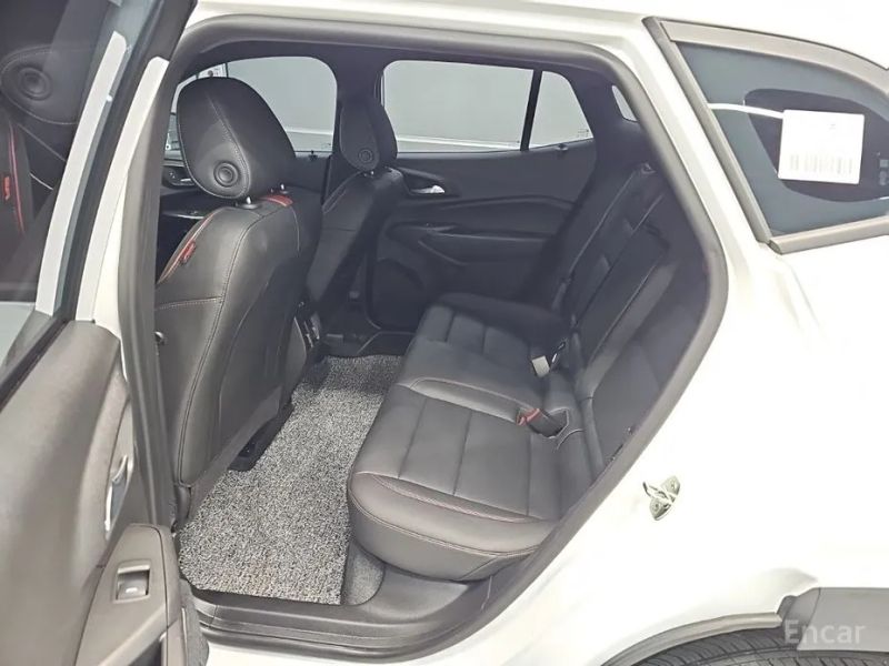 ChevroletGMDaewoo Trax