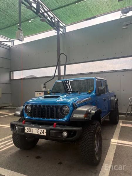 Jeep gladiator