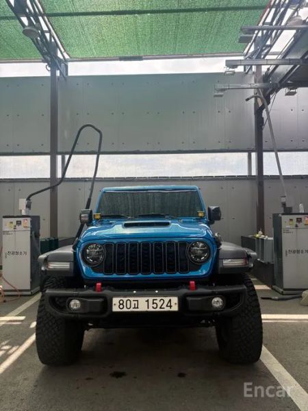 Jeep gladiator