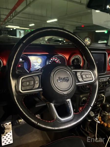 Jeep gladiator
