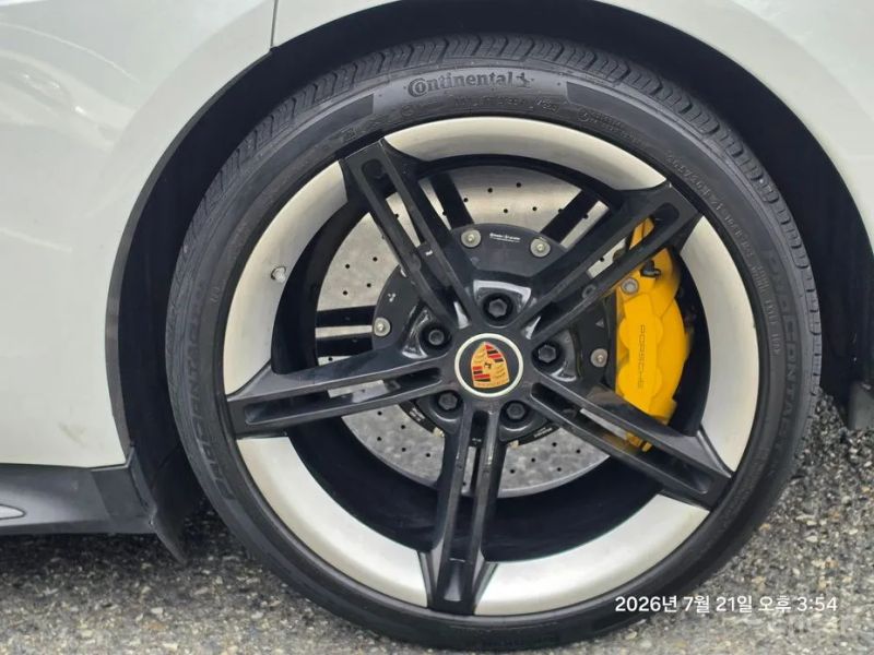 Porsche Taycan