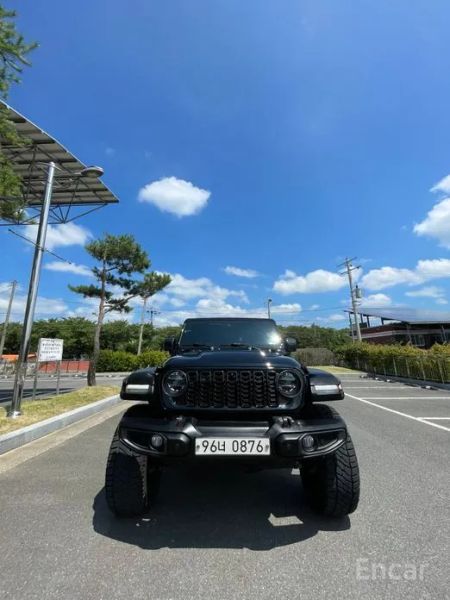 Jeep gladiator