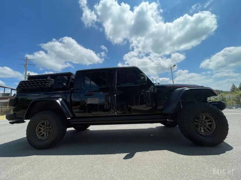 Jeep gladiator