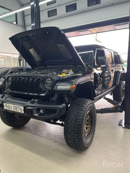 Jeep gladiator