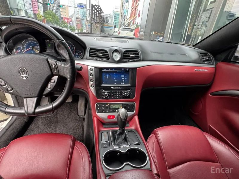 Maserati granturismo