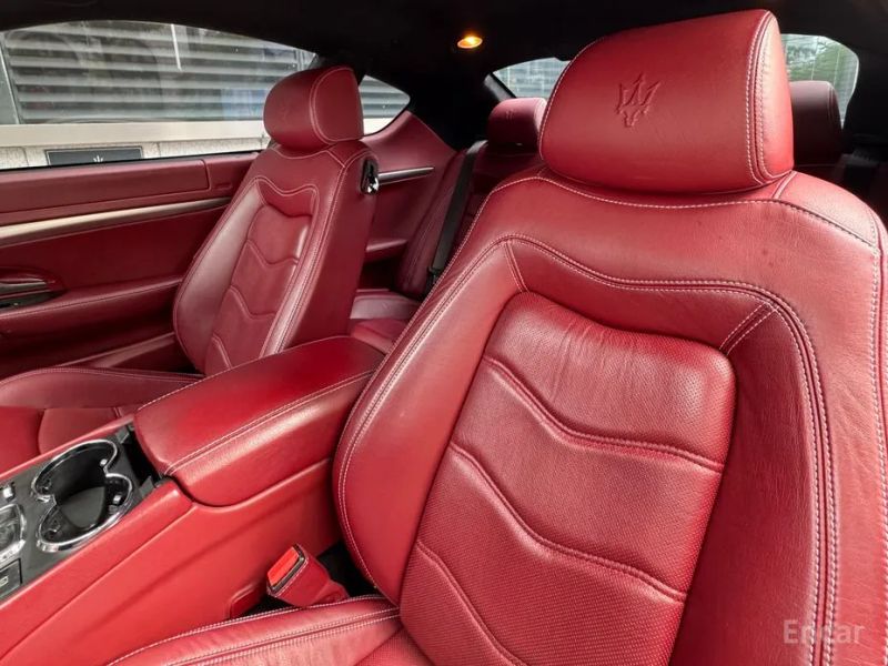Maserati granturismo