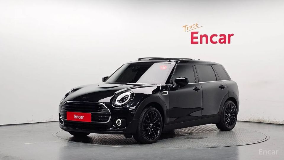 Mini clubman