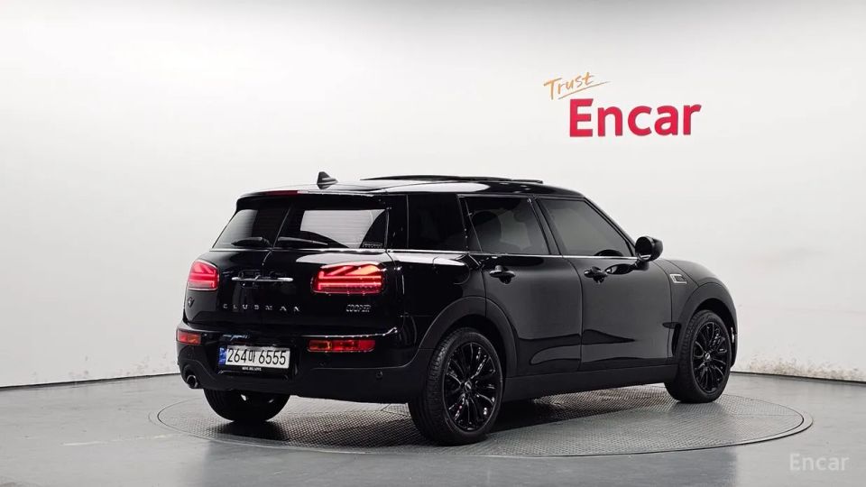 Mini clubman