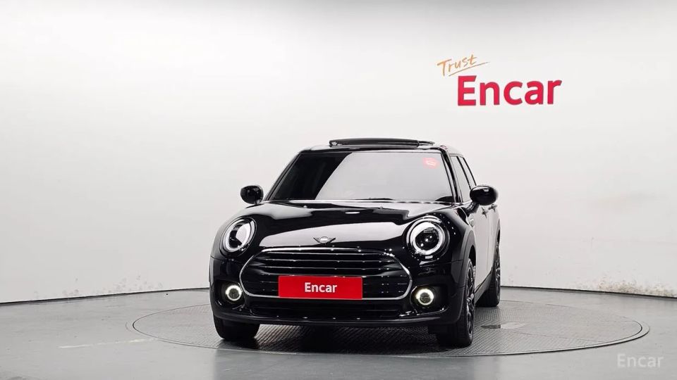 Mini clubman