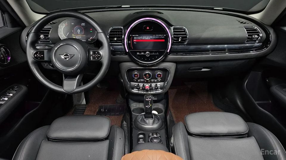 Mini clubman