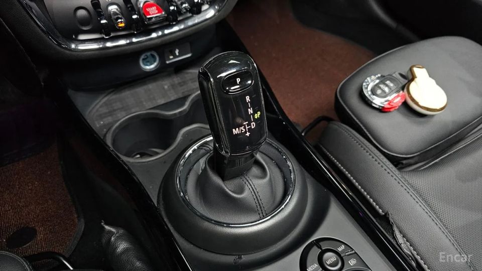 Mini clubman