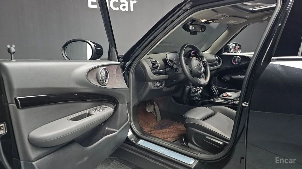 Mini clubman