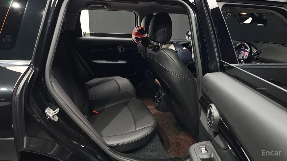 Mini clubman