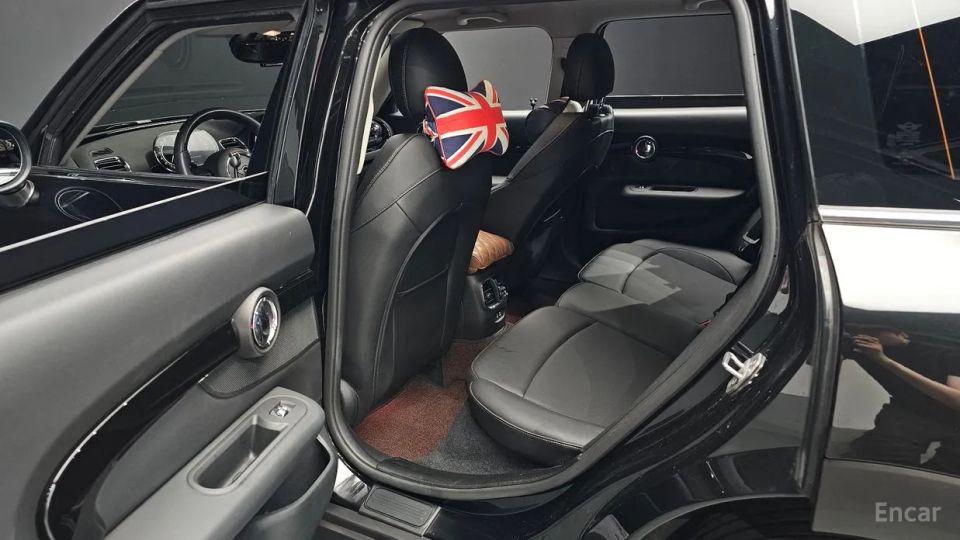 Mini clubman