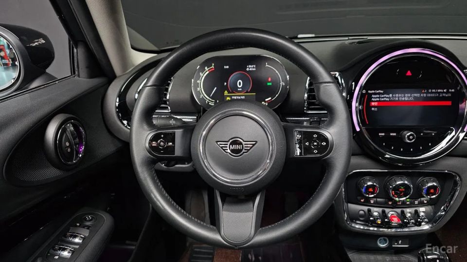 Mini clubman