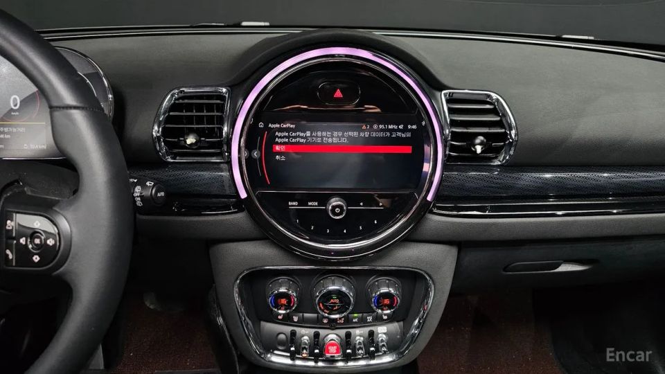 Mini clubman