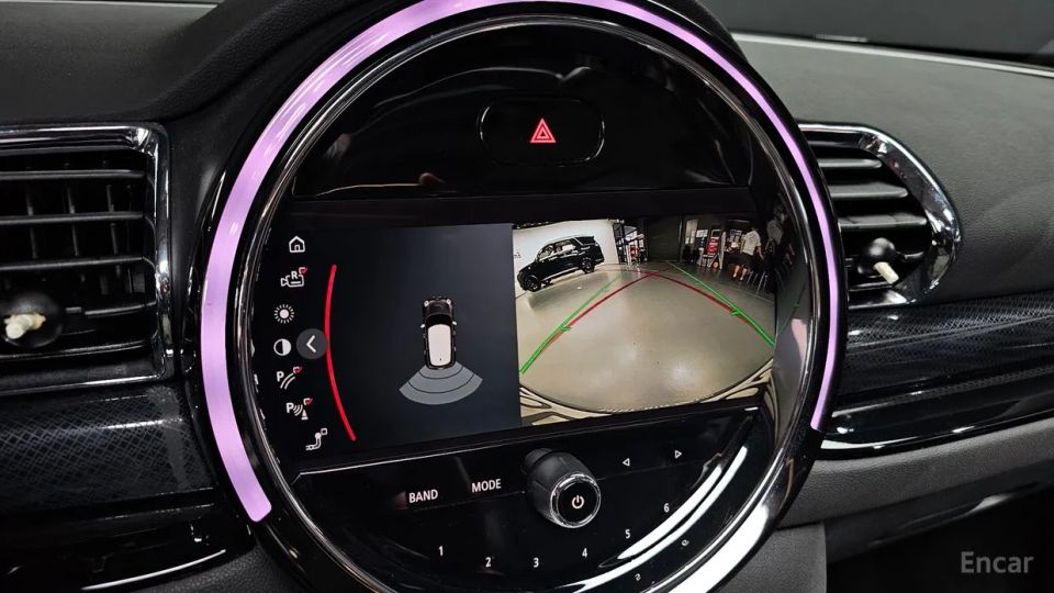 Mini clubman