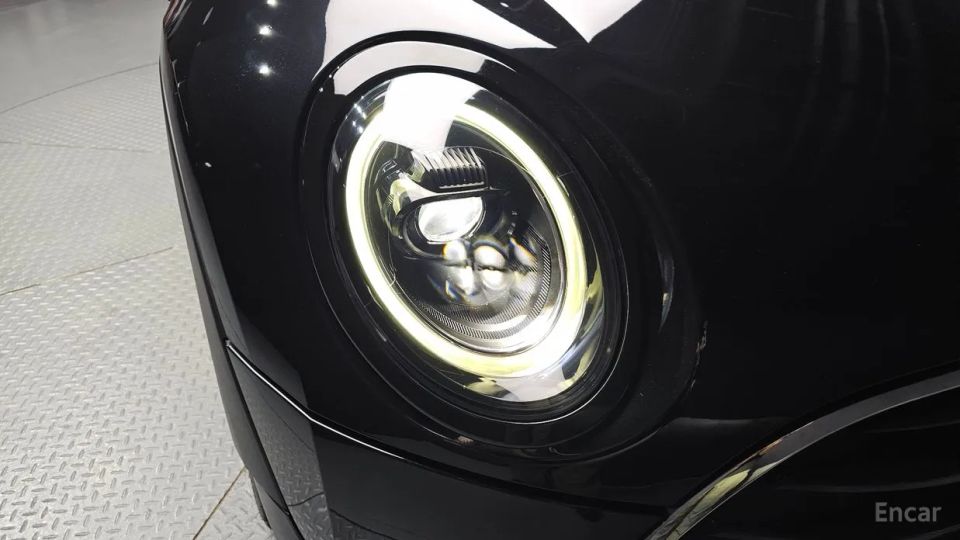 Mini clubman