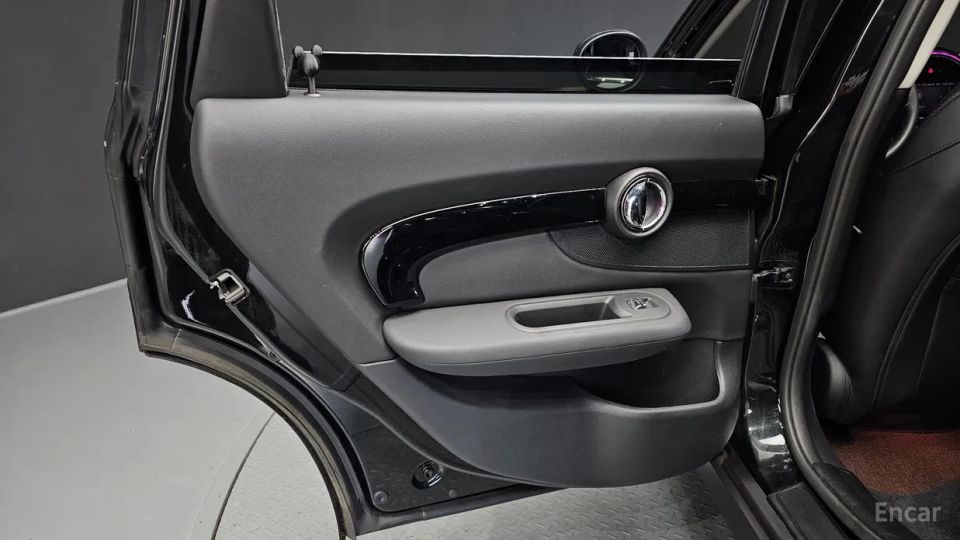 Mini clubman