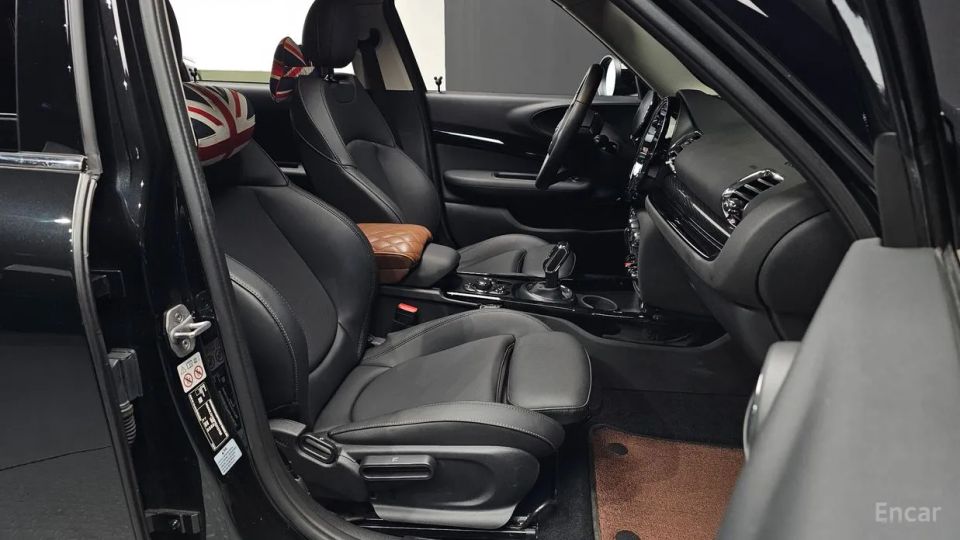 Mini clubman