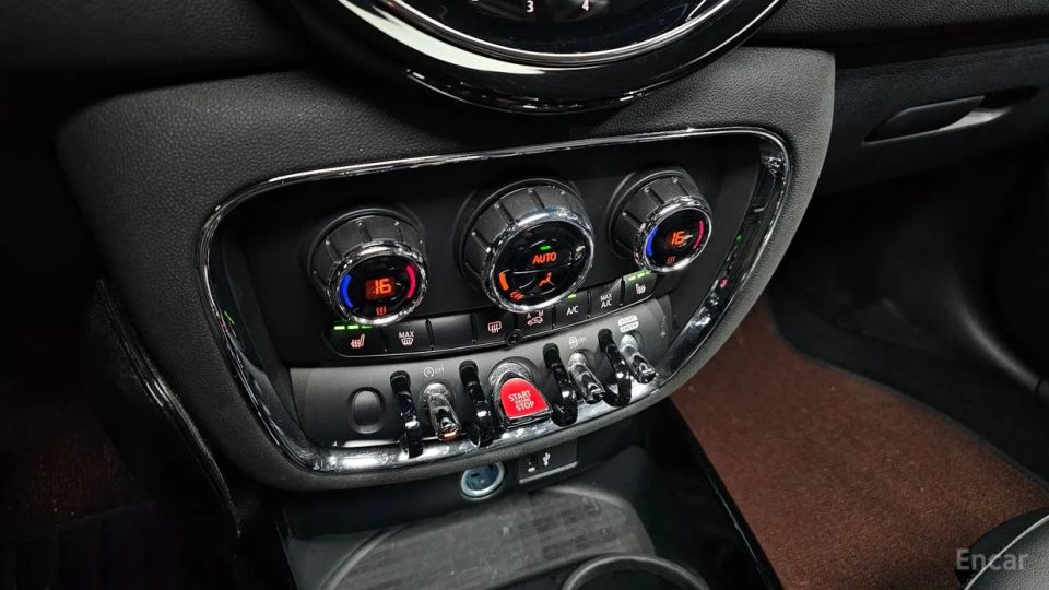 Mini clubman
