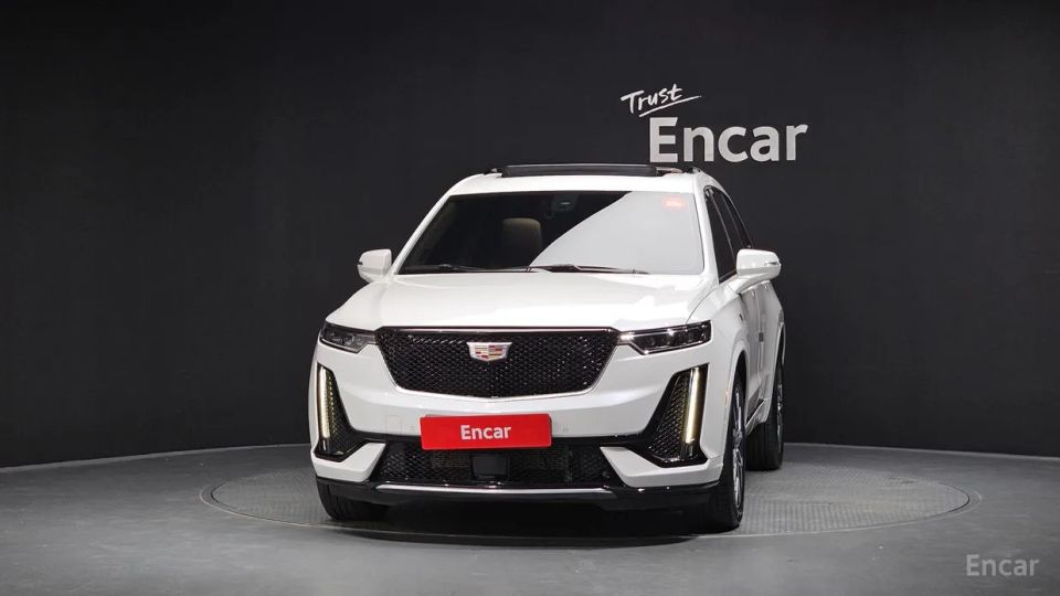 Cadillac XT6