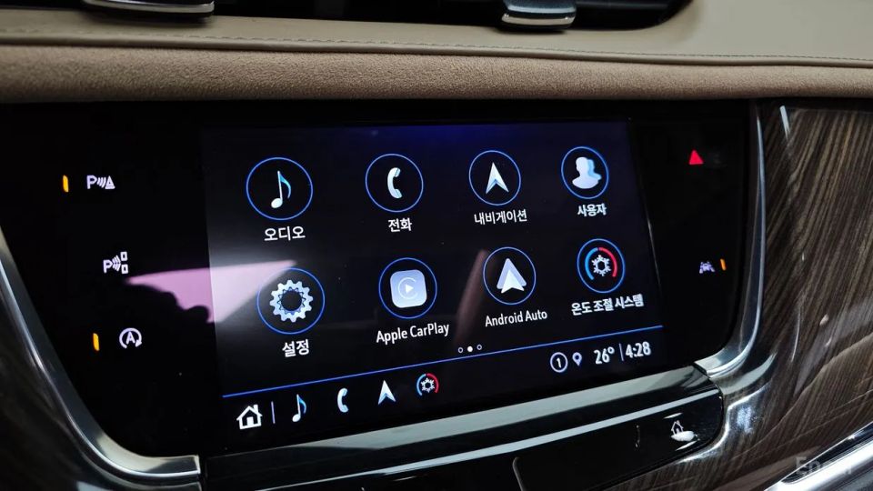 Cadillac XT6