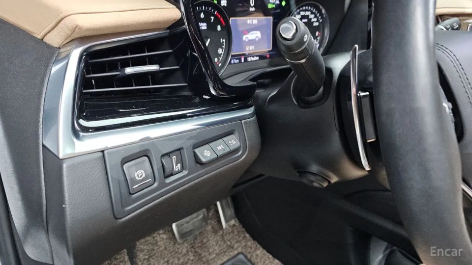 Cadillac XT6