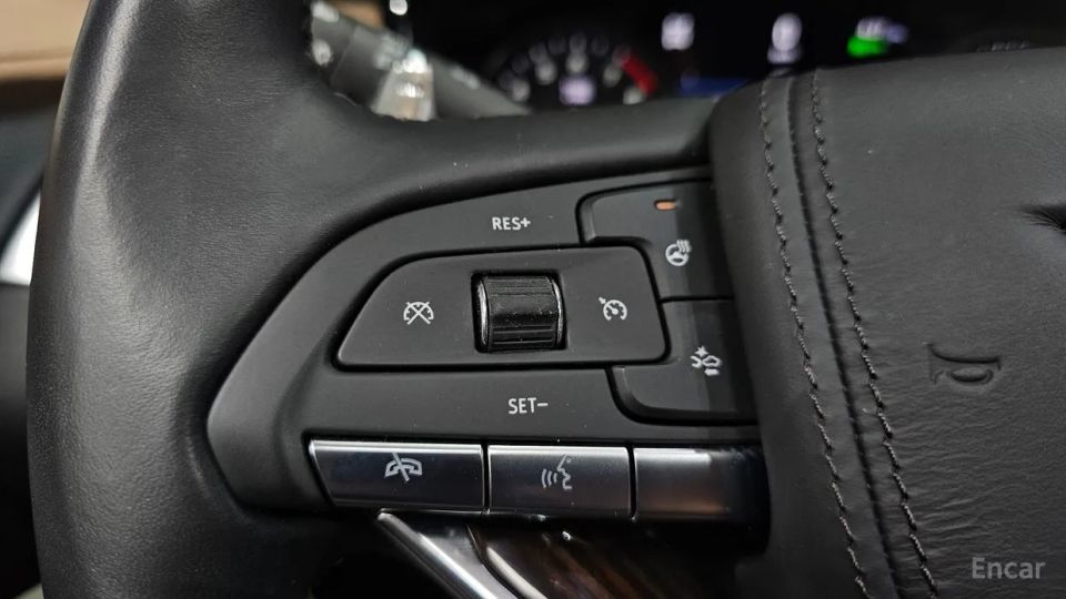 Cadillac XT6