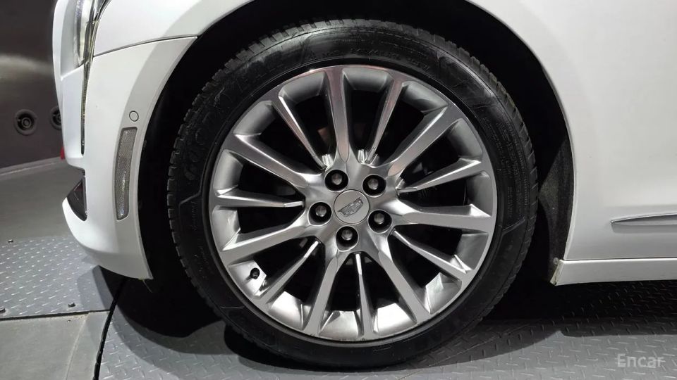 Cadillac CT6