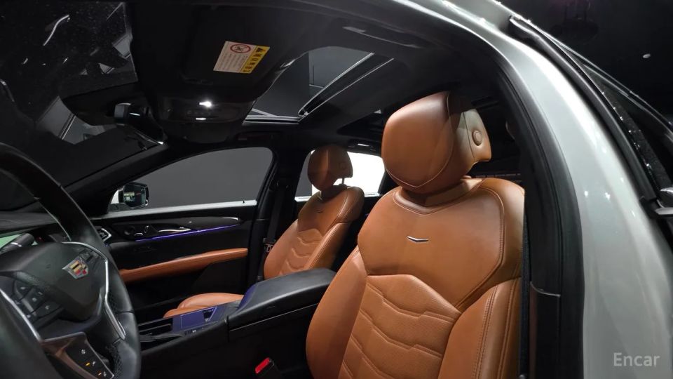 Cadillac CT6