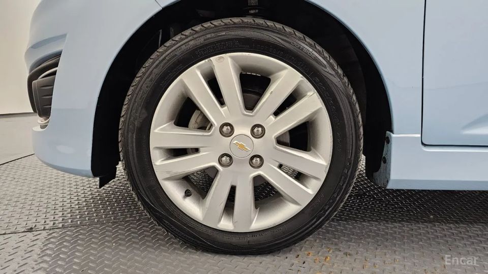 ChevroletGMDaewoo Spark