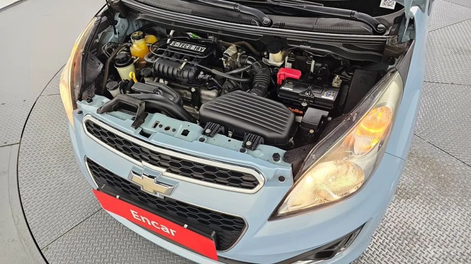 ChevroletGMDaewoo Spark