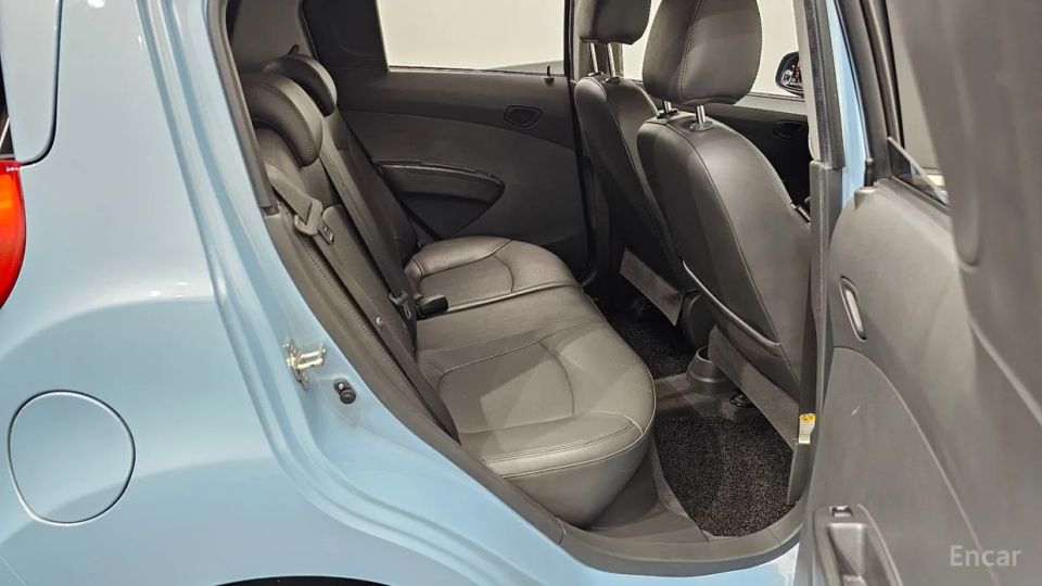 ChevroletGMDaewoo Spark