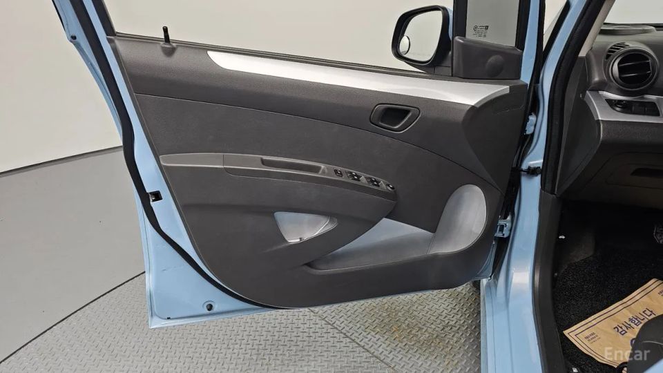 ChevroletGMDaewoo Spark