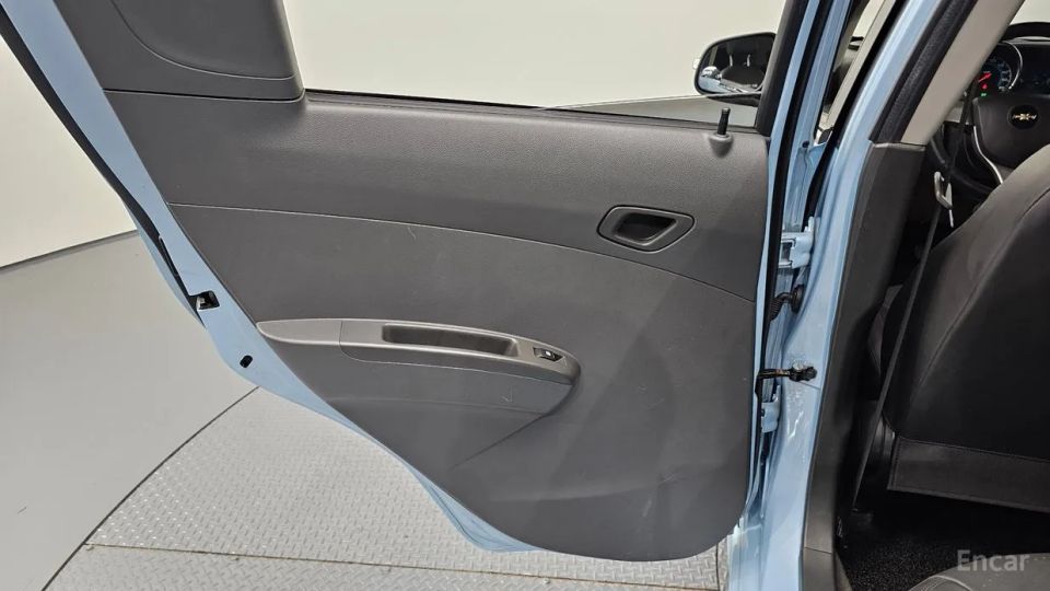 ChevroletGMDaewoo Spark
