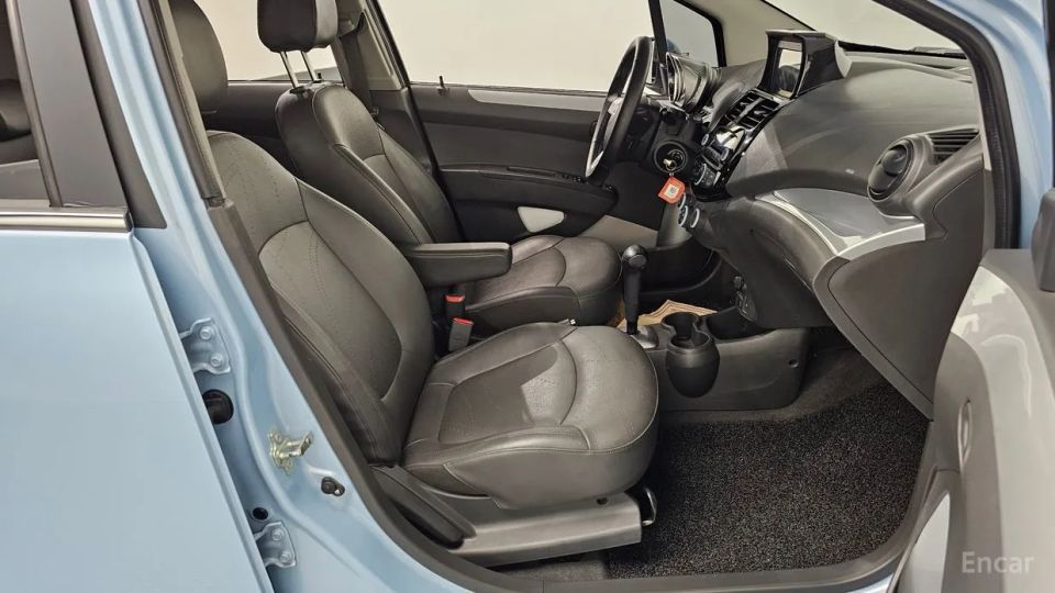ChevroletGMDaewoo Spark