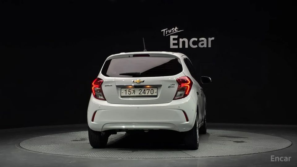 ChevroletGMDaewoo Spark
