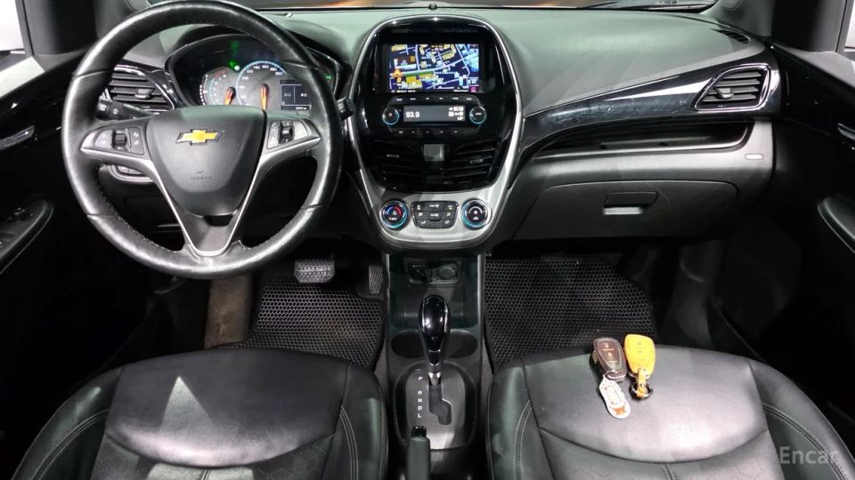 ChevroletGMDaewoo Spark